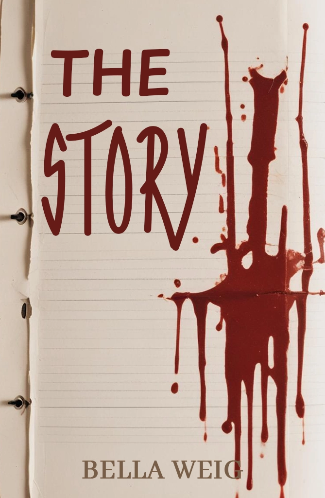 Horror book project 06