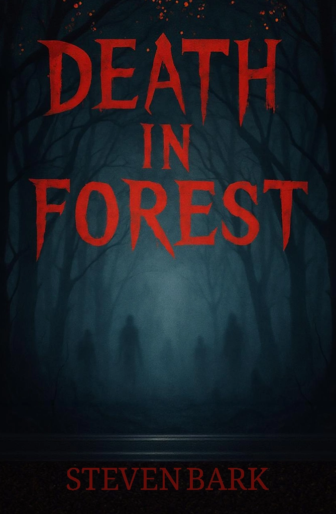 Horror book project 07