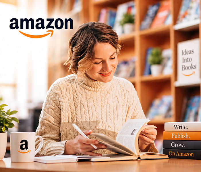 Bradford Book Publisher author support